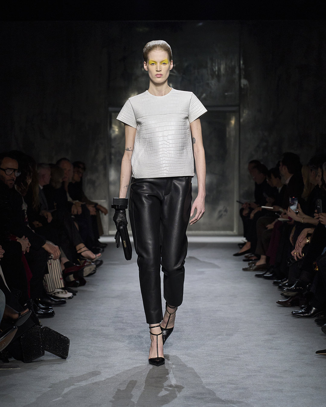 AUTUMN WINTER 2025 Runway Show Collection | Tom Ford Fashion