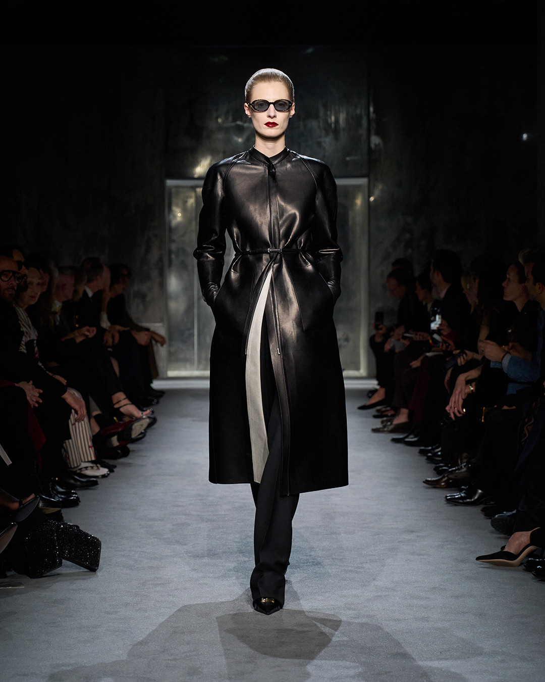 AUTUMN WINTER 2025 Runway Show Collection | Tom Ford Fashion