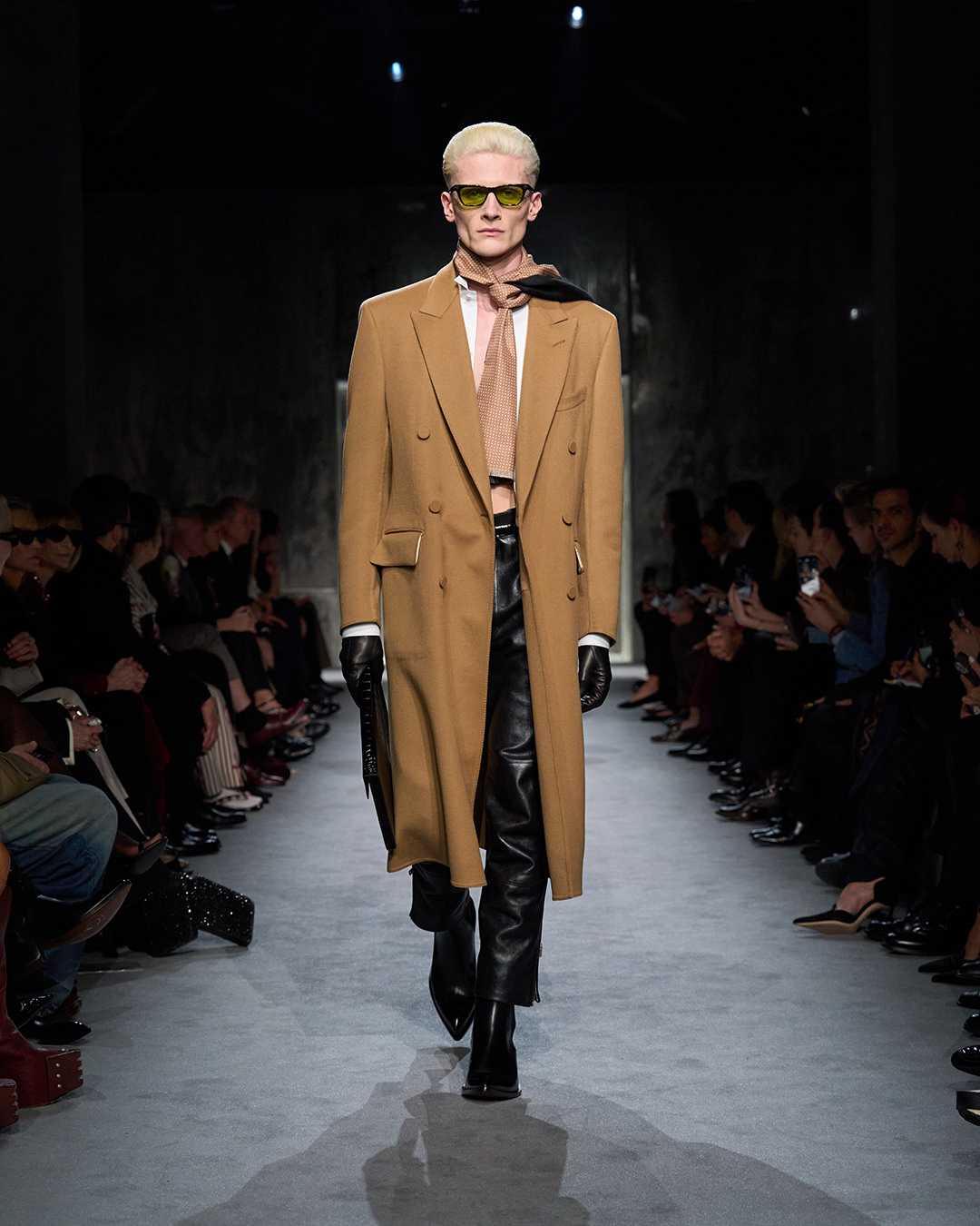 【TOM FORD】★TF1168K★2025年新商品-最新トレンド★ AUTUMN WINTER 2025 Runway Show Collection | Tom Ford Fashion
