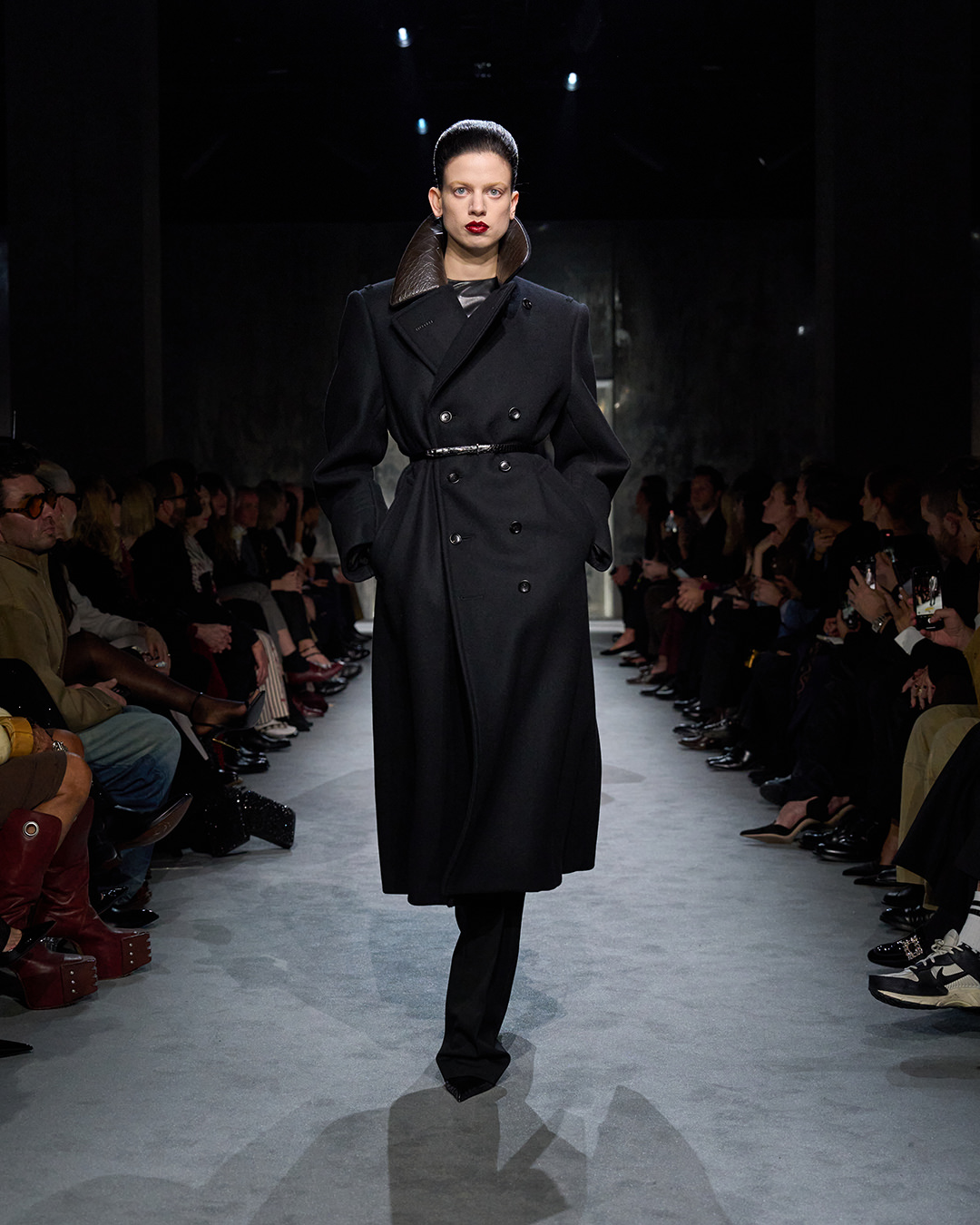 【TOM FORD】★TF1168K★2025年新商品-最新トレンド★ AUTUMN WINTER 2025 Runway Show Collection | Tom Ford Fashion