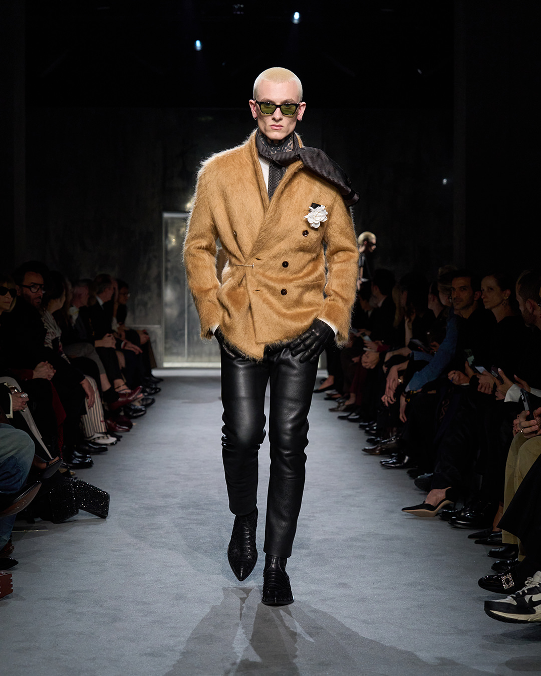 AUTUMN WINTER 2025 Runway Show Collection | Tom Ford Fashion
