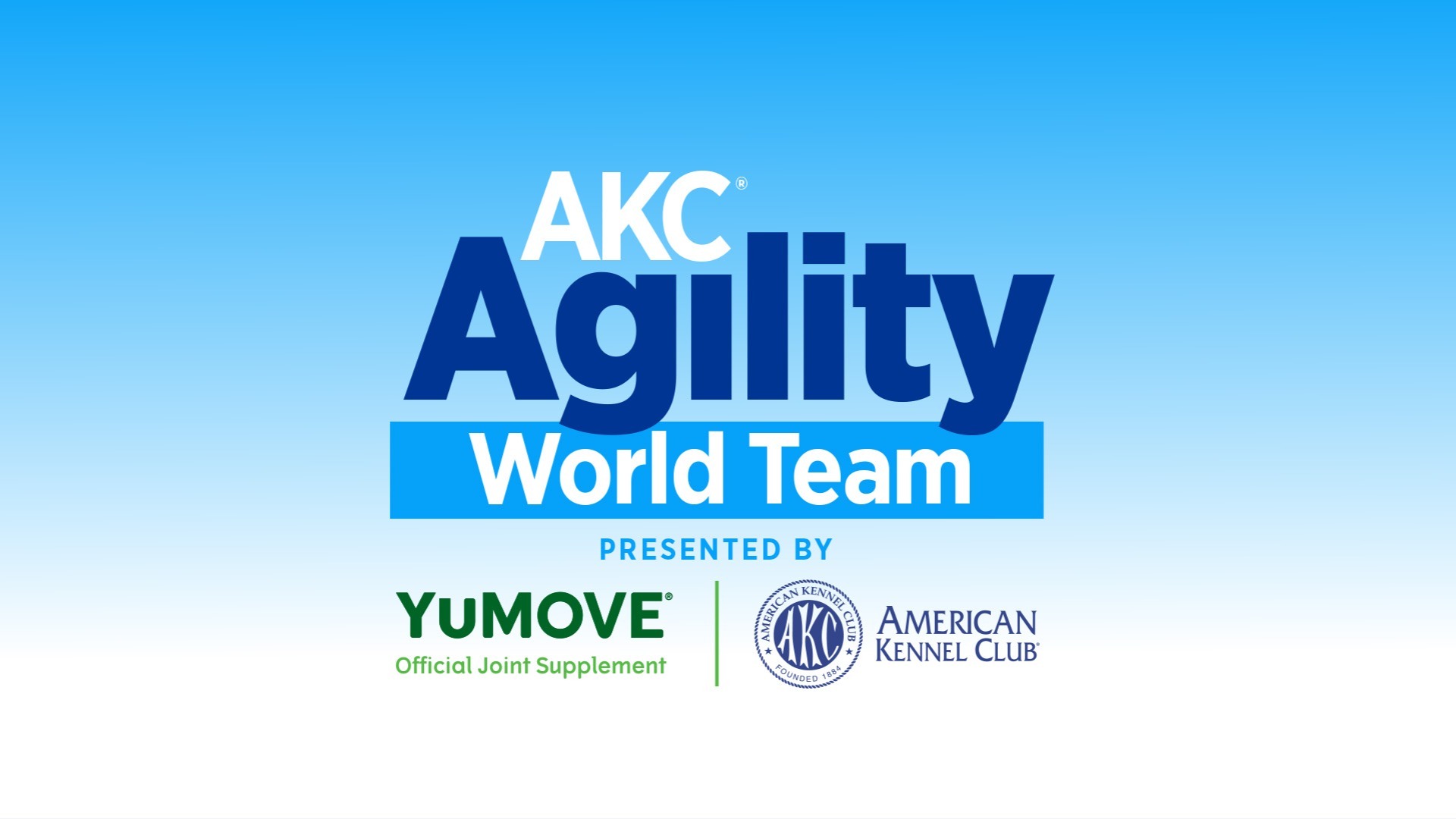 AKC Agility World Team AKC.tv