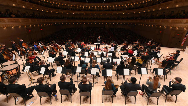 Live with Carnegie Hall | Carnegie Hall